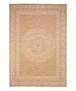 Jute buitenkleed - Boho Mandala beige/wit - overzicht, thumbnail