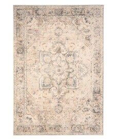 Vintage vloerkleed - Fancy Classic crème/beige - overzicht, thumbnail Vintage vloerkleed - Fancy Classic crème/beige - overzicht, thumbnail