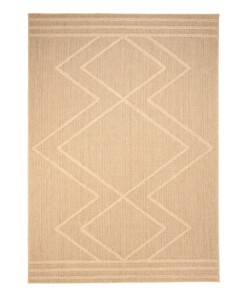 Boho buitenkleed - Retreat beige - overzicht