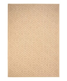 Buitenkleed design - Retreat beige - overzicht, thumbnail Buitenkleed design - Retreat beige - overzicht, thumbnail
