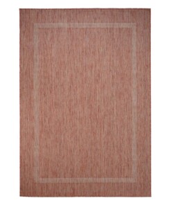 Buitenkleed - Sunset rood - overzicht