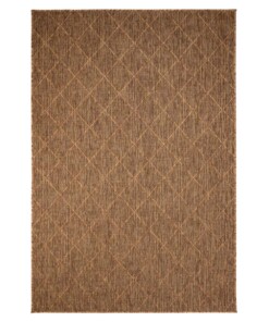 Buitenkleed - Horizon Dune beige/bruin - overzicht