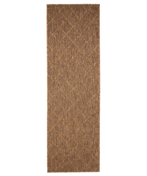 Balkonkleed - Horizon Dune beige/bruin - overzicht