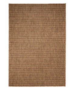 Buitenkleed - Horizon Beach beige/bruin - overzicht