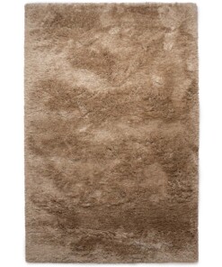 Shaggy vloerkleed - Meadow beige - overzicht