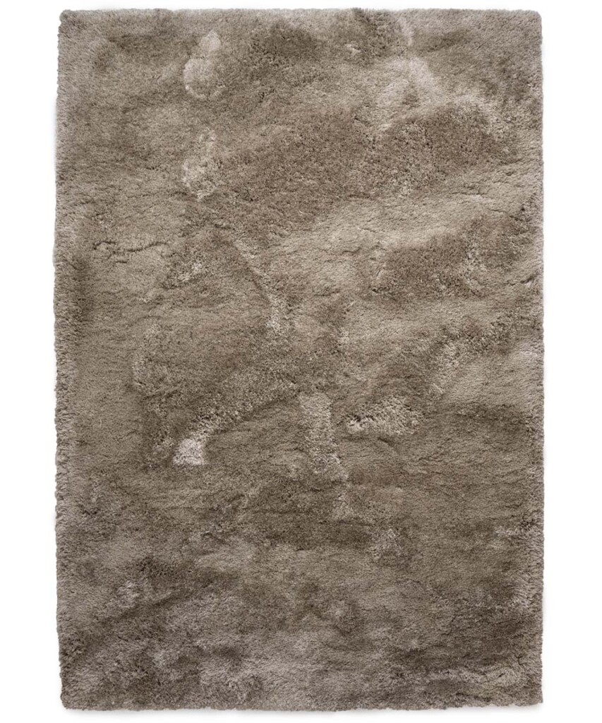 Grijze - Moderne - 200x200 cm - Vierkante - Onderhoudsvriendelijk