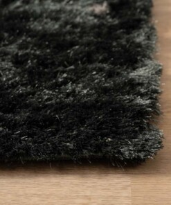 Shaggy vloerkleed - Spark blauw - close up, thumbnail Shaggy vloerkleed - Spark blauw - close up, thumbnail