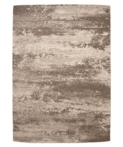 Vintage vloerkleed - Weave Stone taupe - overzicht