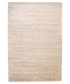 Viscose vloerkleed - Pearl ivoor - overzicht, thumbnail