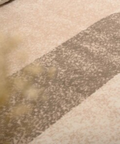 Abstract vloerkleed - Ease Echo beige