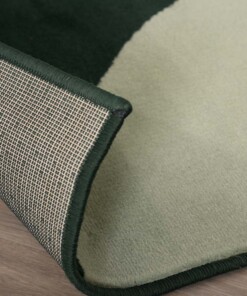 Abstract vloerkleed - Ease Nova groen