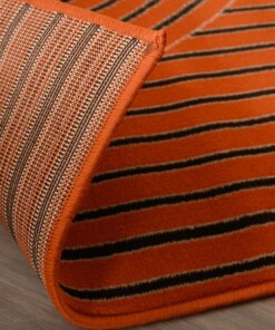 Japandi vloerkleed - Ease Akira terra Japandi vloerkleed - Ease Akira terra