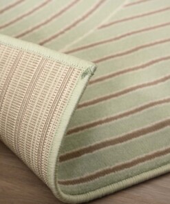 Japandi vloerkleed - Ease Akira zachtgroen Japandi vloerkleed - Ease Akira zachtgroen