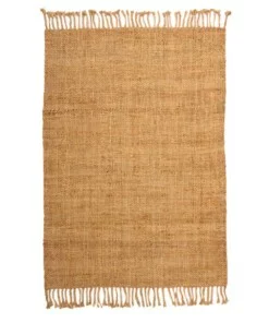 Jute vloerkleed Chunky - Boho&me - naturel - overzicht