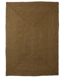 Jute vloerkleed - Pure olijfgroen - overzicht, thumbnail Jute vloerkleed - Pure olijfgroen - overzicht, thumbnail