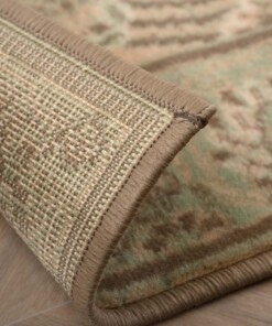 Vloerkleed patchwork - Ease Agatha zachtgroen Vloerkleed patchwork - Ease Agatha zachtgroen