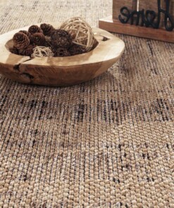 Jute buitenkleed - Noor beige - close up, thumbnail Jute buitenkleed - Noor beige - close up, thumbnail