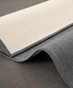 Buitenkleed effen - Flip grijs - close up, thumbnail Buitenkleed effen - Flip grijs - close up, thumbnail