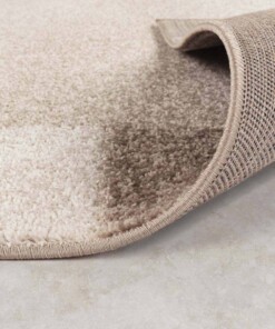 Modern vloerkleed - City Chic lijstmotief bruin - close up, thumbnail Modern vloerkleed - City Chic lijstmotief bruin - close up, thumbnail