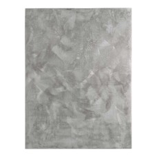 Laagpolig vloerkleed - Svea grijs - overzicht, thumbnail