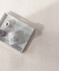 Zacht vloerkleed - Bubble beige - close up, thumbnail Zacht vloerkleed - Bubble beige - close up, thumbnail