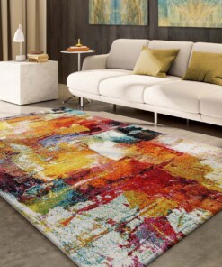 Modern vloerkleed - Miu multi - sfeer