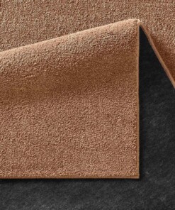 Laagpolige loper - Bliss terracotta - close up, thumbnail Laagpolige loper - Bliss terracotta - close up, thumbnail