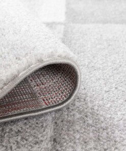 Modern vloerkleed - Cleo grijs/blauw - close up, thumbnail Modern vloerkleed - Cleo grijs/blauw - close up, thumbnail