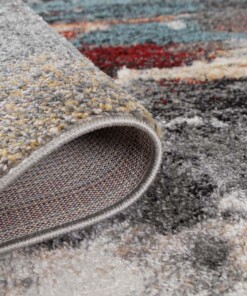 Modern vloerkleed - Arya multi - close up, thumbnail