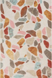 Buitenkleed - Pebbles multi - overzicht, thumbnail