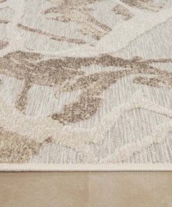 Buitenkleed - Marble grijs - close up, thumbnail