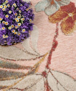 Buitenkleed bloemen - Lilly roze - close up, thumbnail Buitenkleed bloemen - Lilly roze - close up, thumbnail