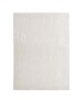 Zacht vloerkleed - Fuzz Waves crème - overzicht, thumbnail