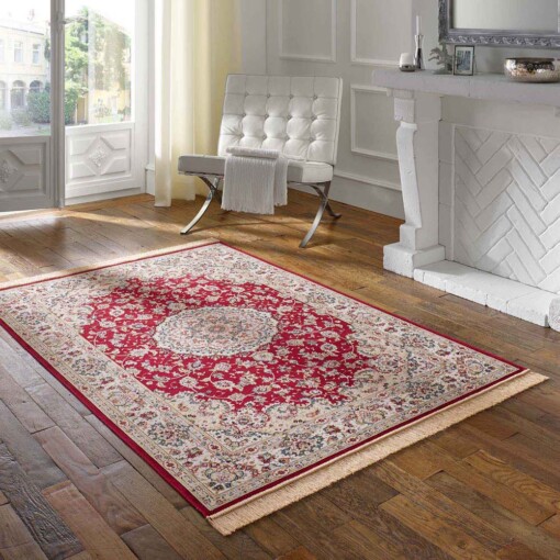 Perzische loper - Regal Valentina rood - sfeer