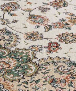 Perzisch tapijt - Regal Valentina groen - close up, thumbnail Perzisch tapijt - Regal Valentina groen - close up, thumbnail