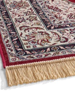 Perzisch tapijt - Regal Victor rood - close up, thumbnail Perzisch tapijt - Regal Victor rood - close up, thumbnail