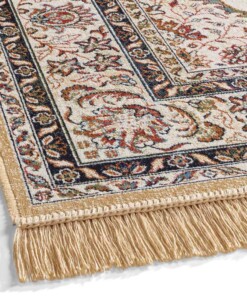 Perzisch tapijt - Regal Victor beige - close up, thumbnail Perzisch tapijt - Regal Victor beige - close up, thumbnail