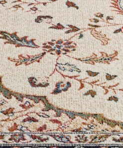 Perzisch tapijt - Regal Victor beige - close up, thumbnail Perzisch tapijt - Regal Victor beige - close up, thumbnail