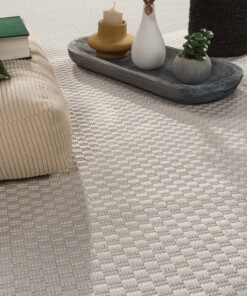 Buitenkleed - Aurora wit