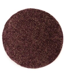 Rond hoogpolig vloerkleed - Blend paars/grijs - overzicht, thumbnail Rond hoogpolig vloerkleed - Blend paars/grijs - overzicht, thumbnail