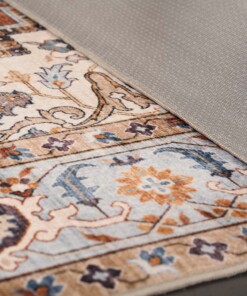 Vintage buitenkleed - Valenca Fino terracotta