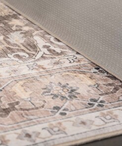 Vintage buitenkleed - Valenca Fino lichtgrijs/beige Vintage buitenkleed - Valenca Fino lichtgrijs/beige