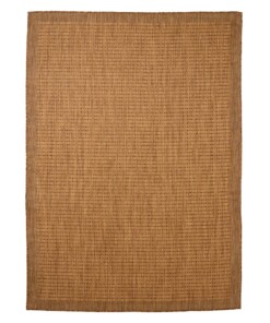 Buitenkleed - Coastal bruin - overzicht