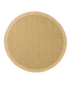 Buitenkleed rond - Coastal groen - overzicht
