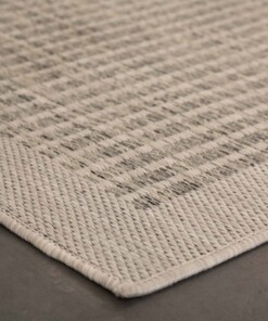 Balkonkleed - Coastal grijs - close up, thumbnail