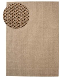 Laagpolige loper - Loom bruin - overzicht, thumbnail