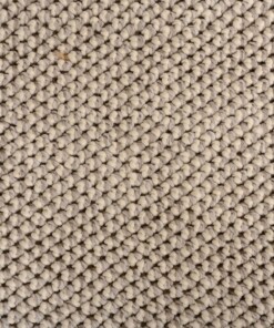 Laagpolige loper - Loom zilver - close up, thumbnail Laagpolige loper - Loom zilver - close up, thumbnail