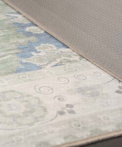 Vintage buitenkleed - Valenca Luna saliegroen Vintage buitenkleed - Valenca Luna saliegroen