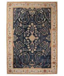Vintage buitenkleed - Valenca Sera donkerblauw - overzicht