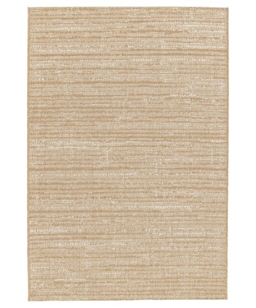 Buitenkleed - Corde Melange naturel/wit - overzicht